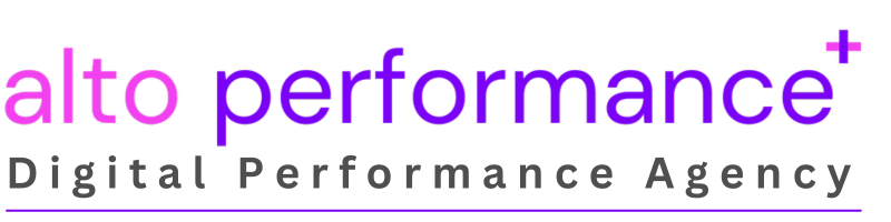 logo alto performance holding ug digital performance agency